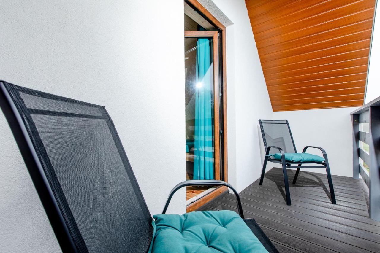 Molo Resort Niechorze Exteriér fotografie